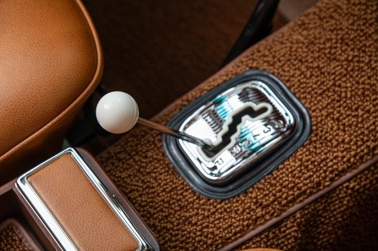 1970 Mercedes - Benz 280SL