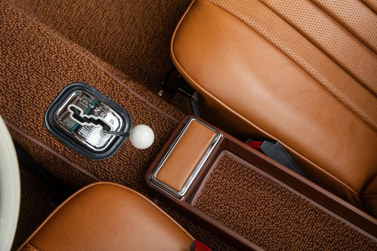 1970 Mercedes - Benz 280SL