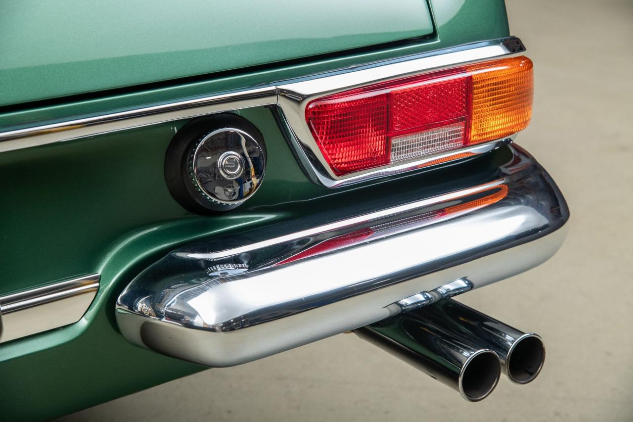 1970 Mercedes - Benz 280SL