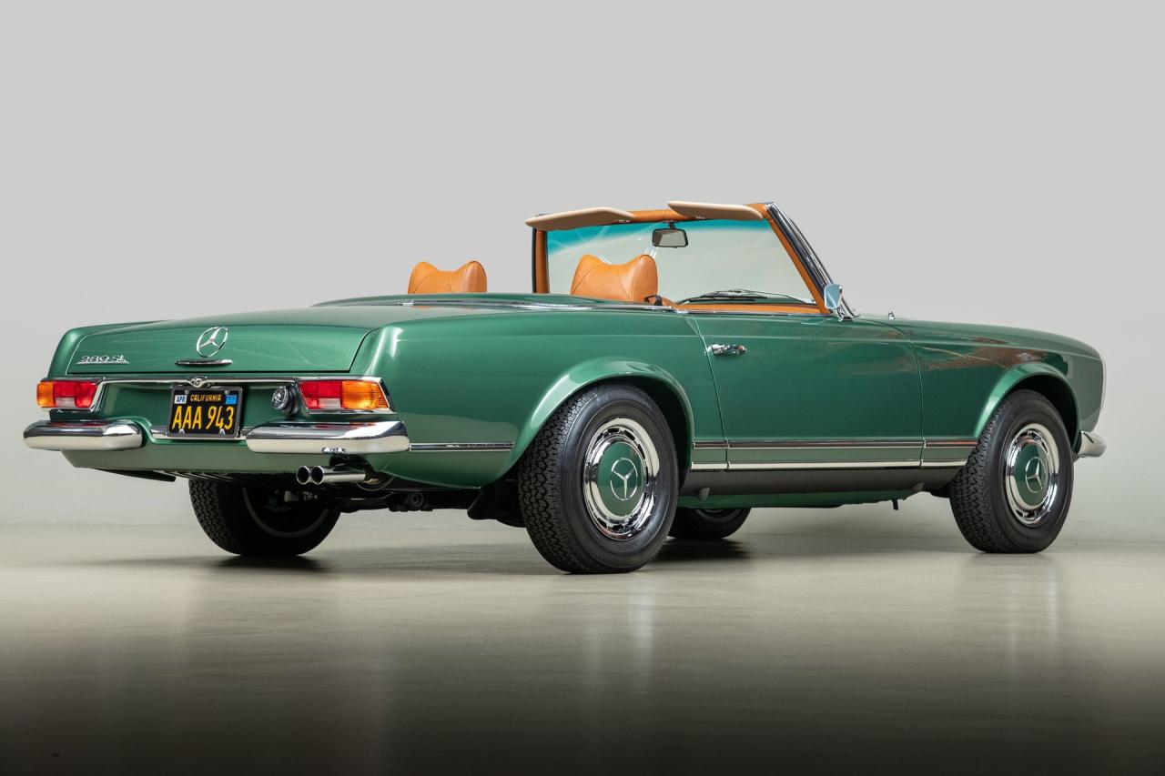 1970 Mercedes - Benz 280SL