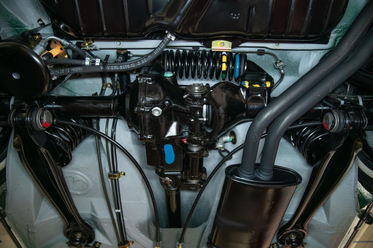 1970 Mercedes - Benz 280SL