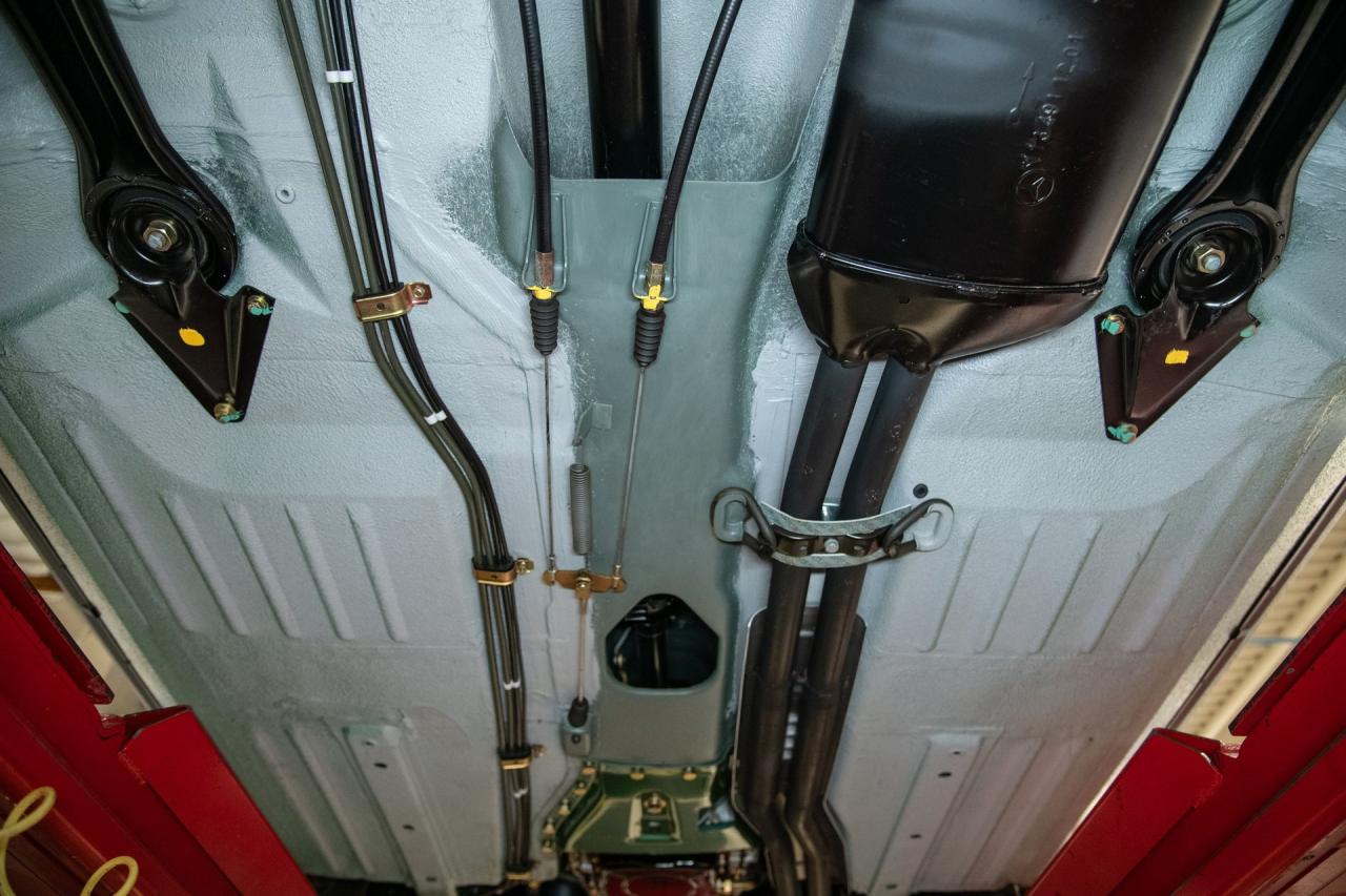 1970 Mercedes - Benz 280SL