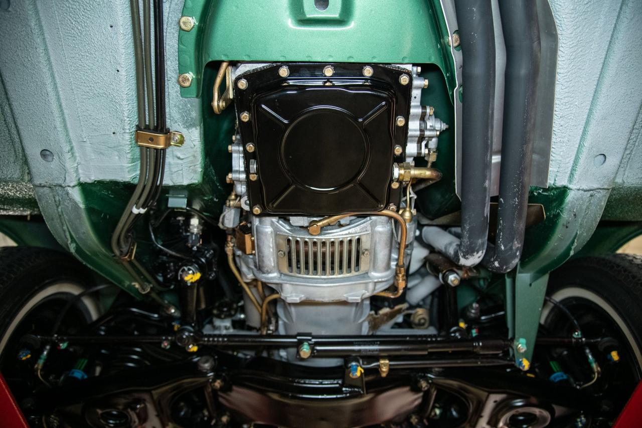 1970 Mercedes - Benz 280SL