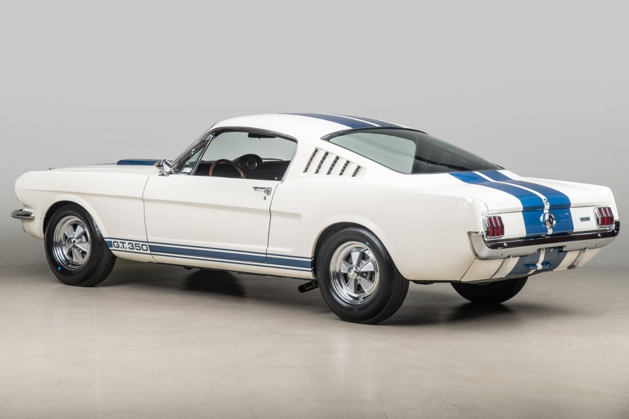 1965 Shelby Mustang GT 350
