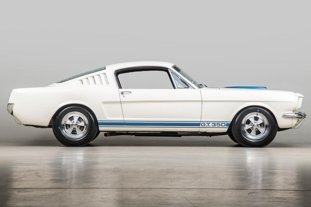 1965 Shelby Mustang GT 350