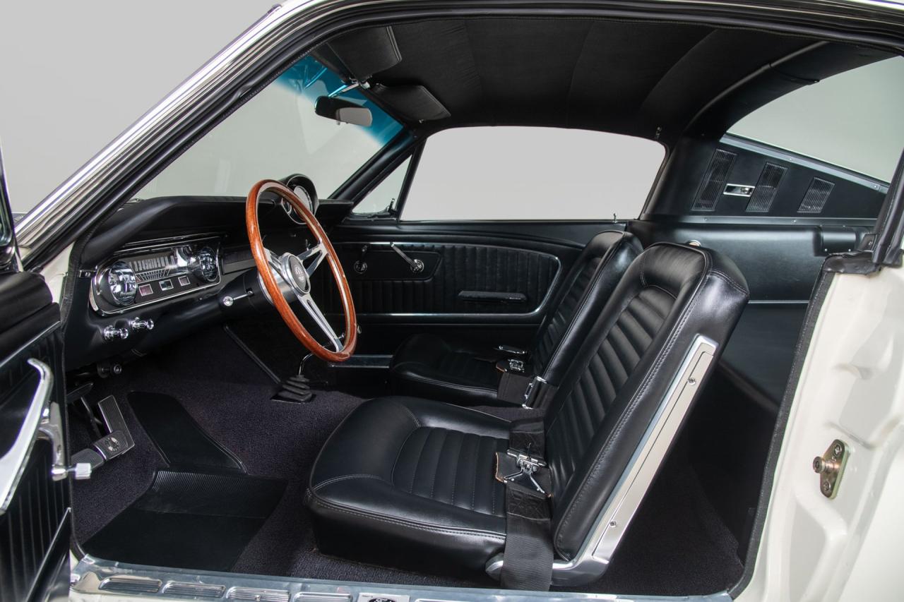 1965 Shelby Mustang GT 350