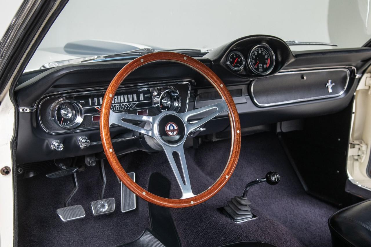 1965 Shelby Mustang GT 350