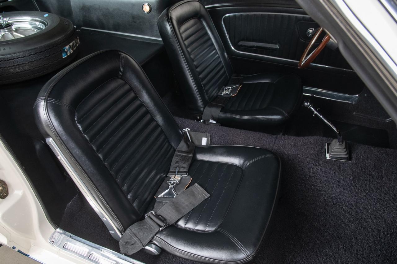 1965 Shelby Mustang GT 350