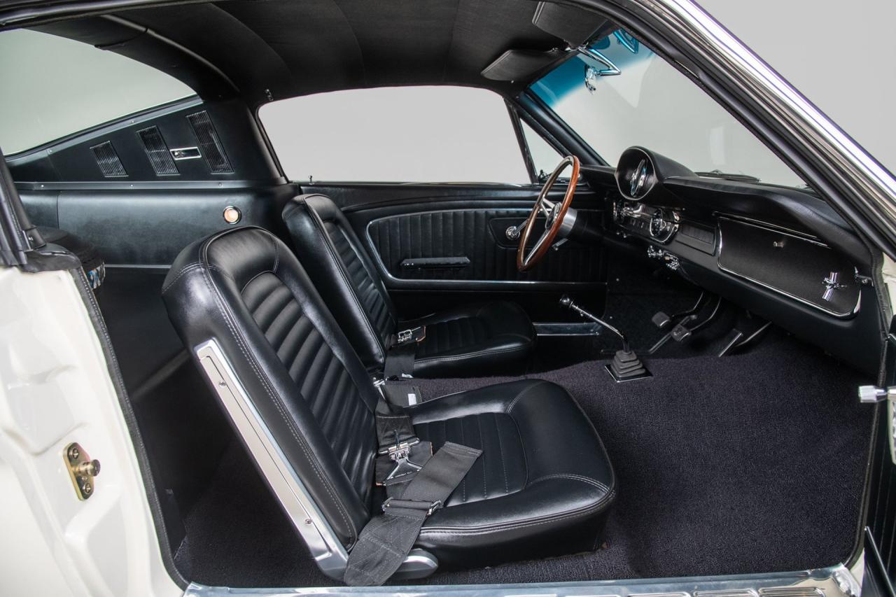 1965 Shelby Mustang GT 350