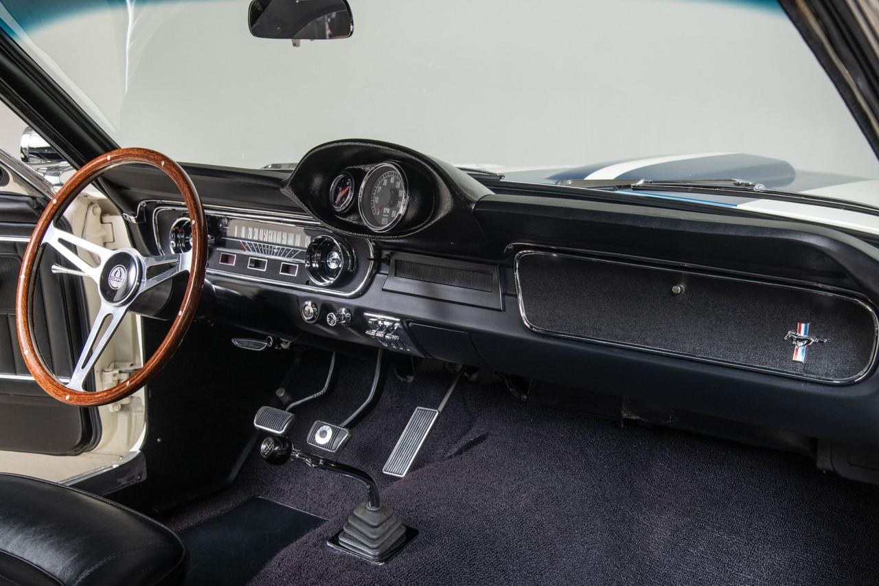 1965 Shelby Mustang GT 350