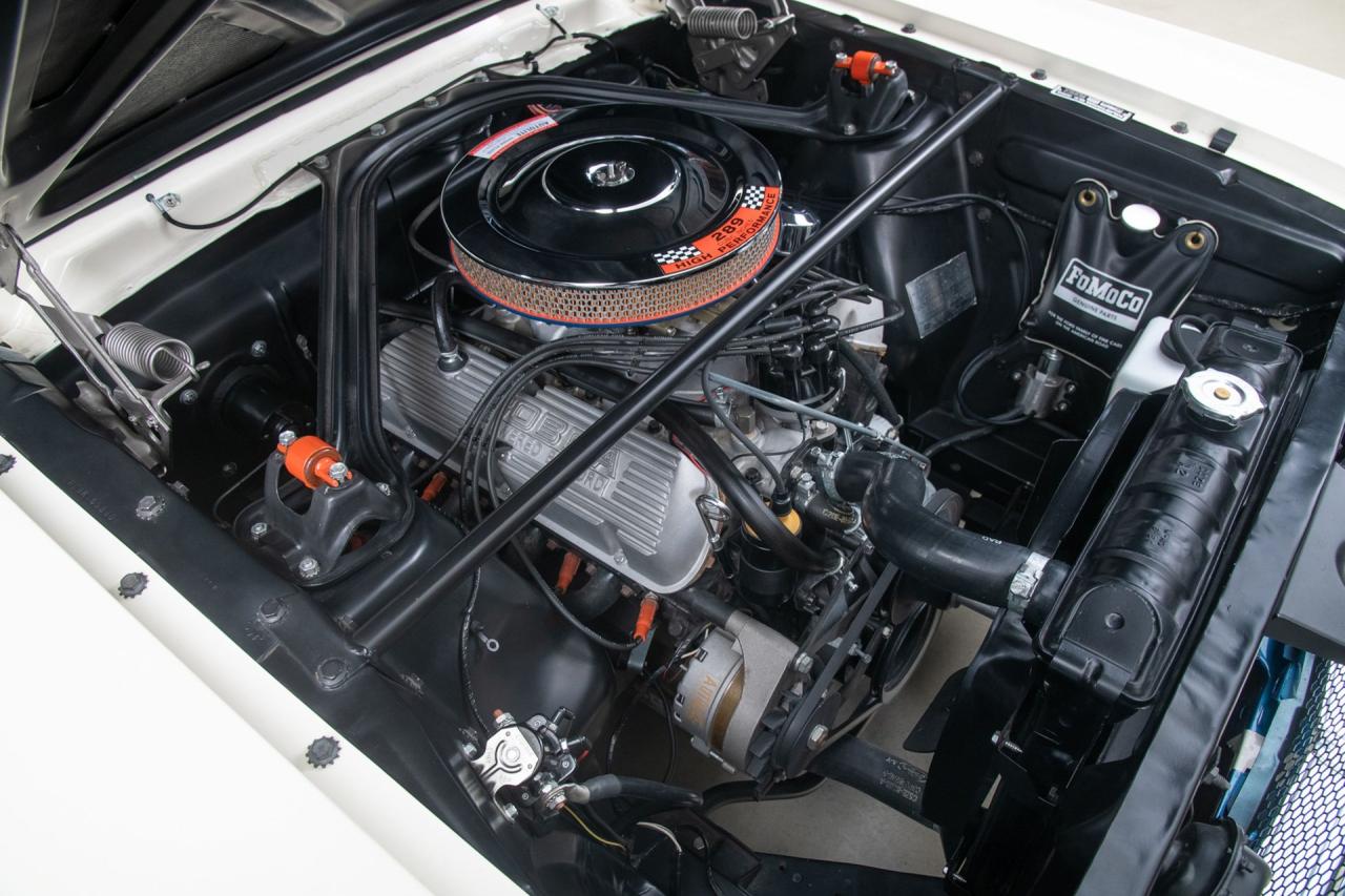 1965 Shelby Mustang GT 350