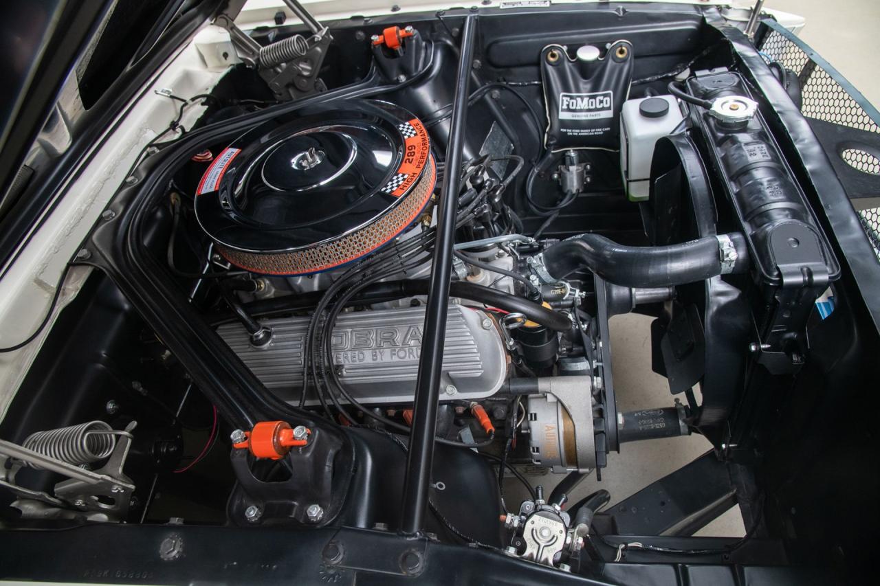 1965 Shelby Mustang GT 350