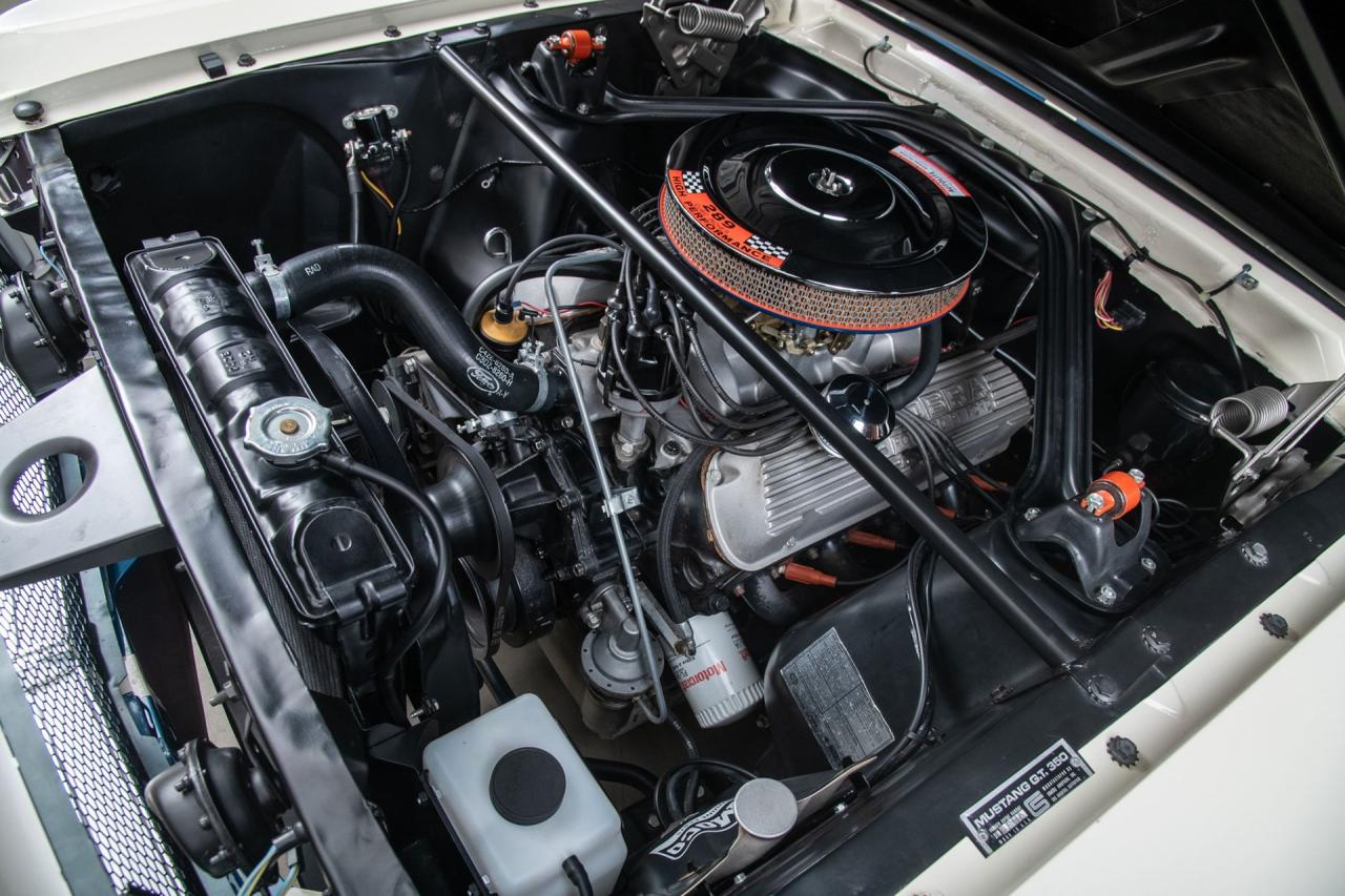 1965 Shelby Mustang GT 350