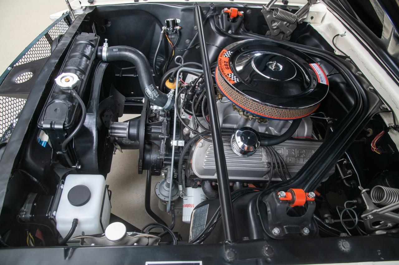 1965 Shelby Mustang GT 350