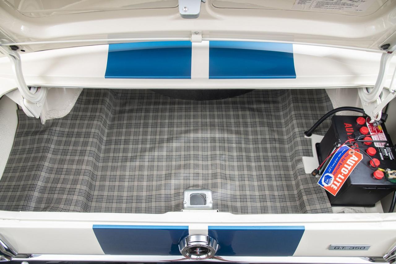 1965 Shelby Mustang GT 350