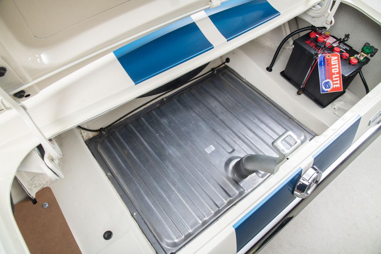 1965 Shelby Mustang GT 350