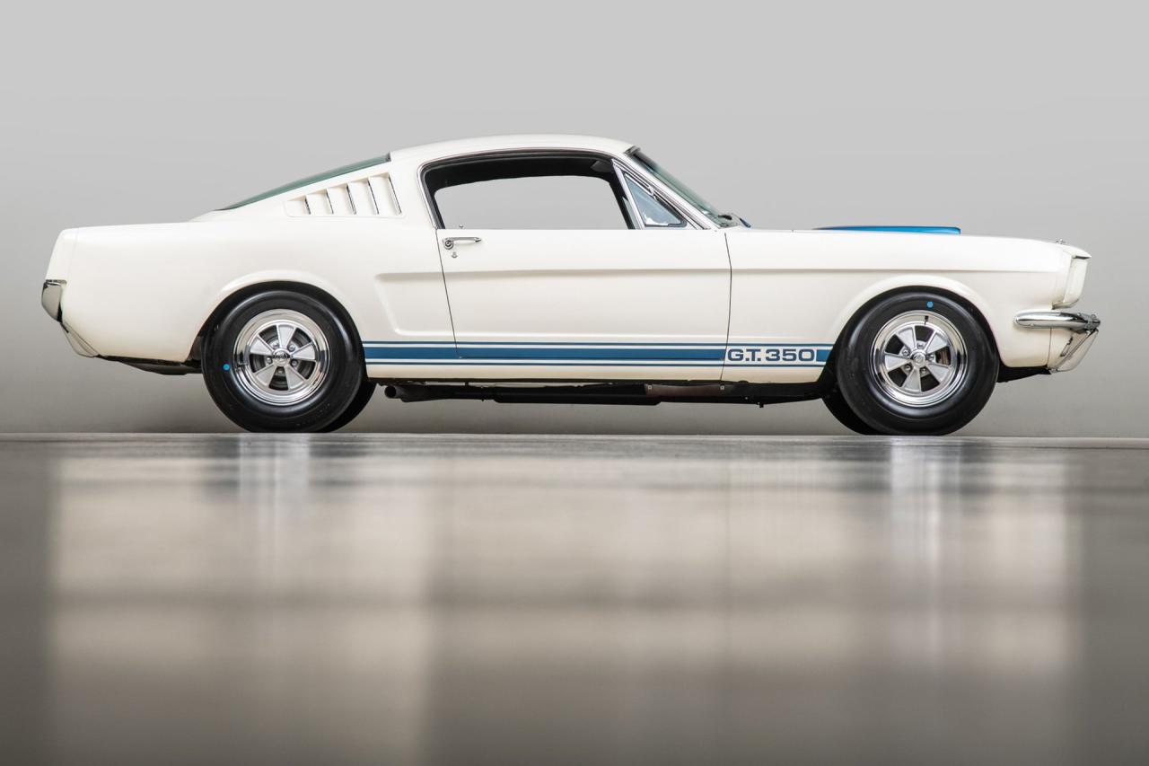 1965 Shelby Mustang GT 350