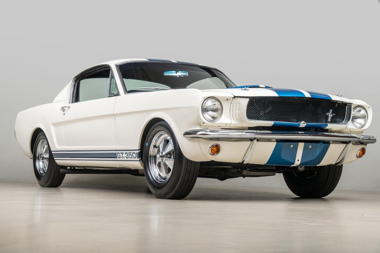 1965 Shelby Mustang GT 350