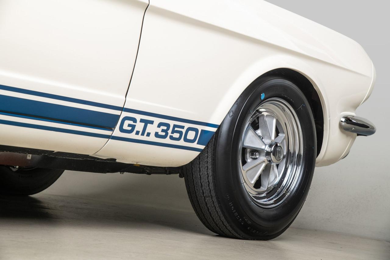 1965 Shelby Mustang GT 350