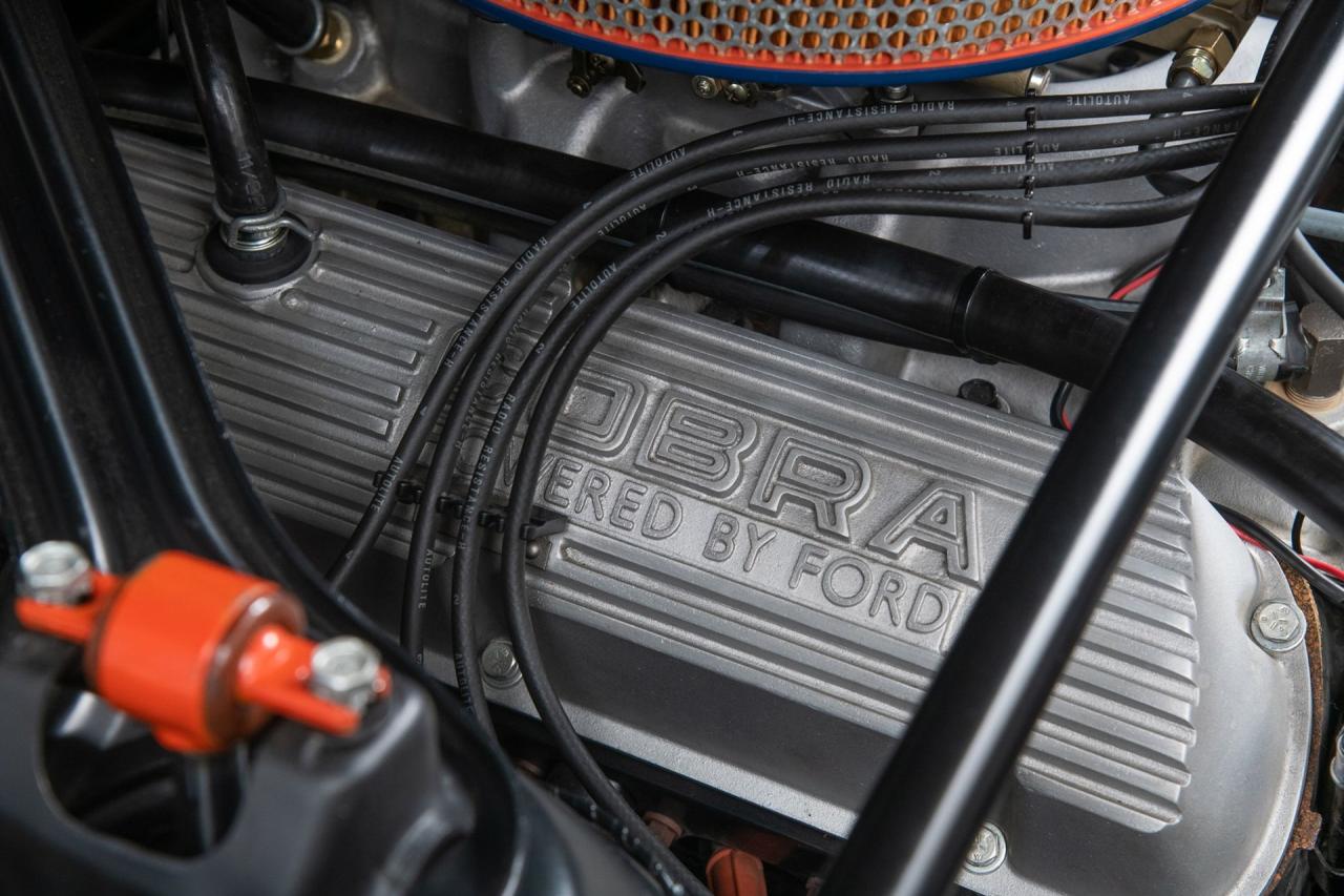 1965 Shelby Mustang GT 350