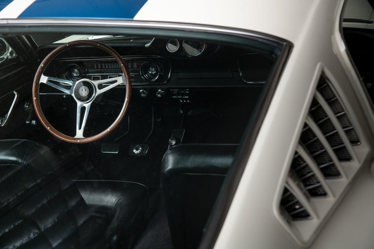 1965 Shelby Mustang GT 350