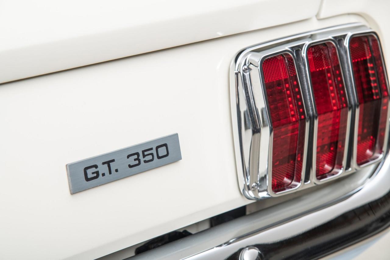 1965 Shelby Mustang GT 350