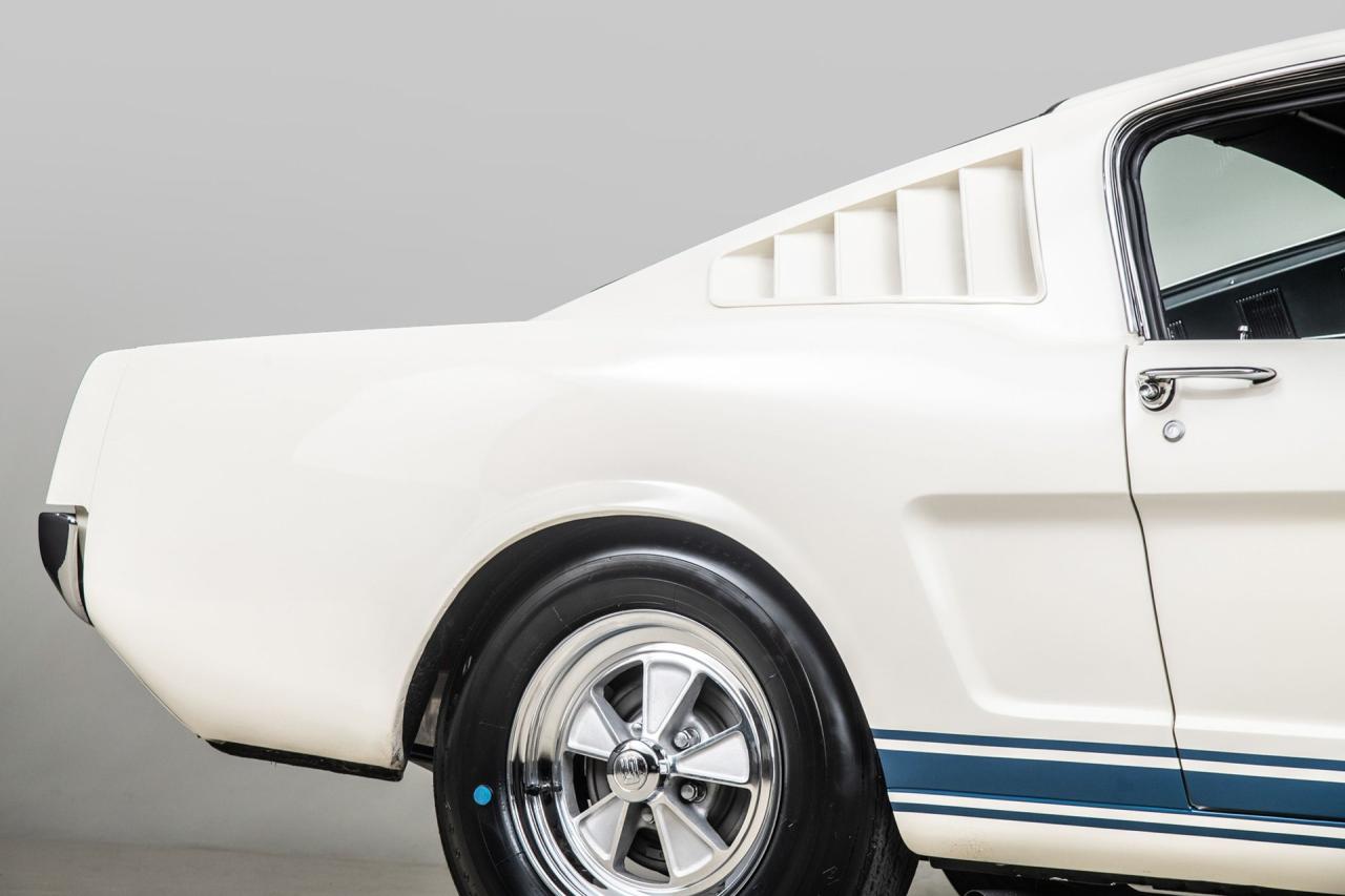 1965 Shelby Mustang GT 350