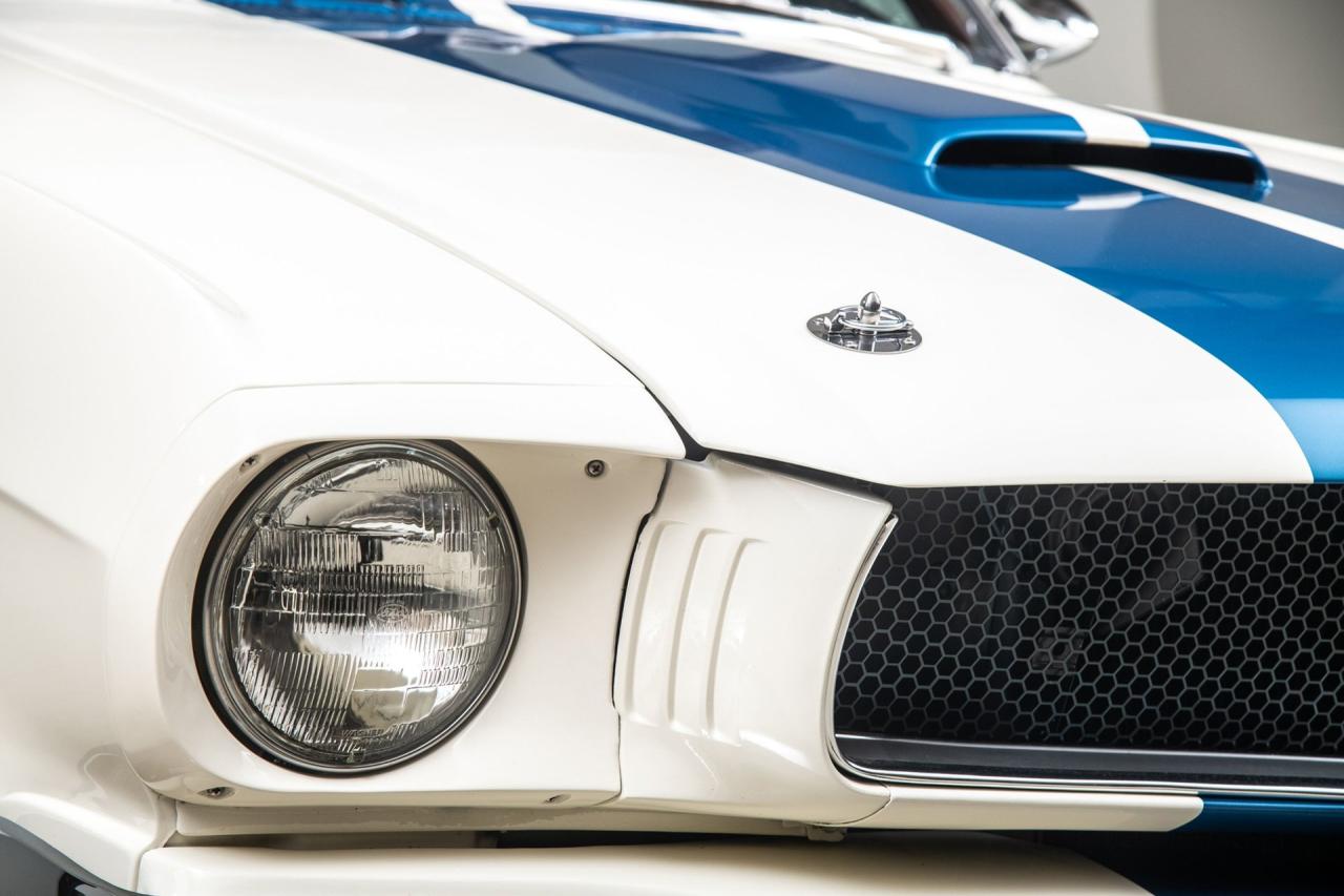 1965 Shelby Mustang GT 350