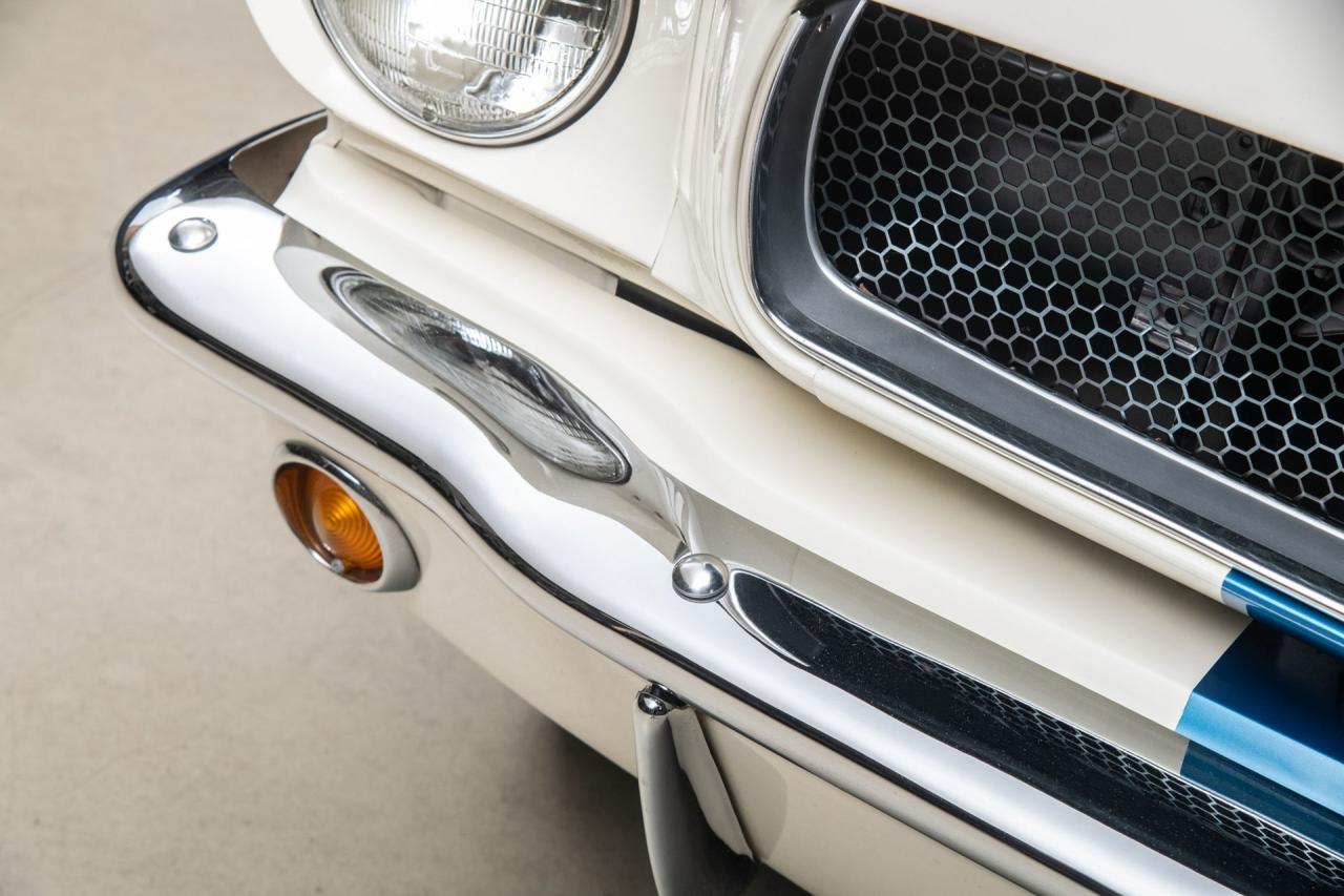 1965 Shelby Mustang GT 350