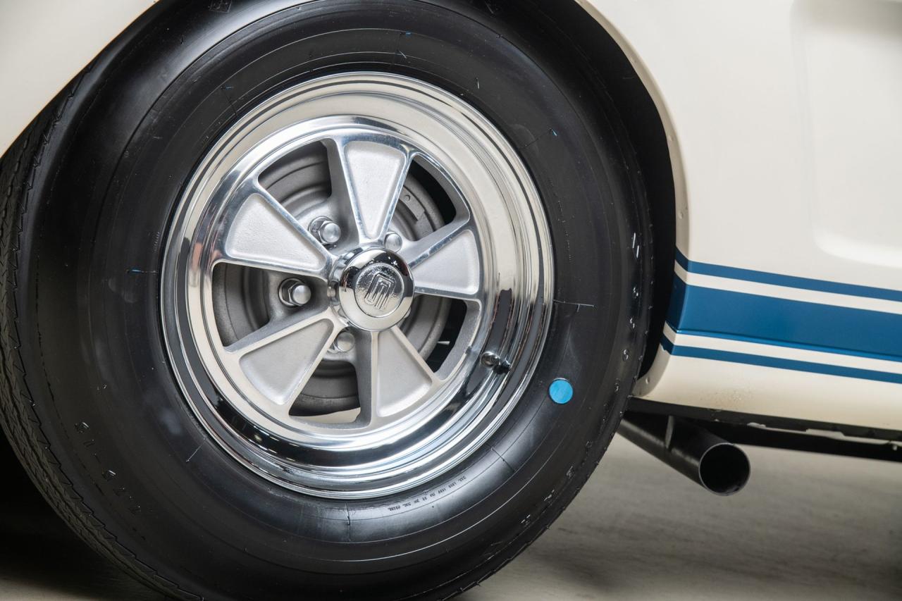 1965 Shelby Mustang GT 350