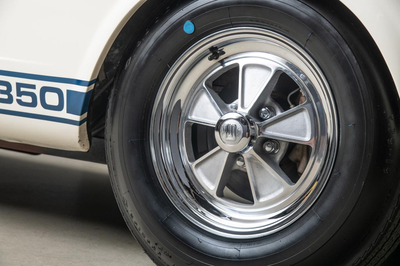 1965 Shelby Mustang GT 350