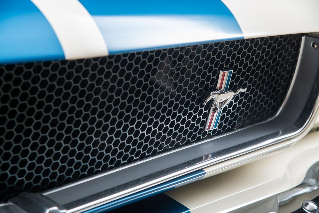 1965 Shelby Mustang GT 350