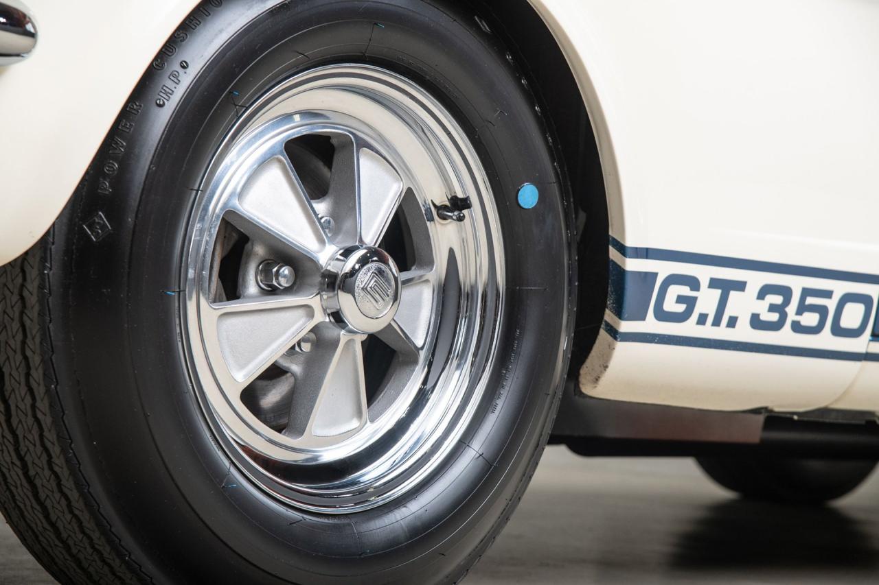 1965 Shelby Mustang GT 350