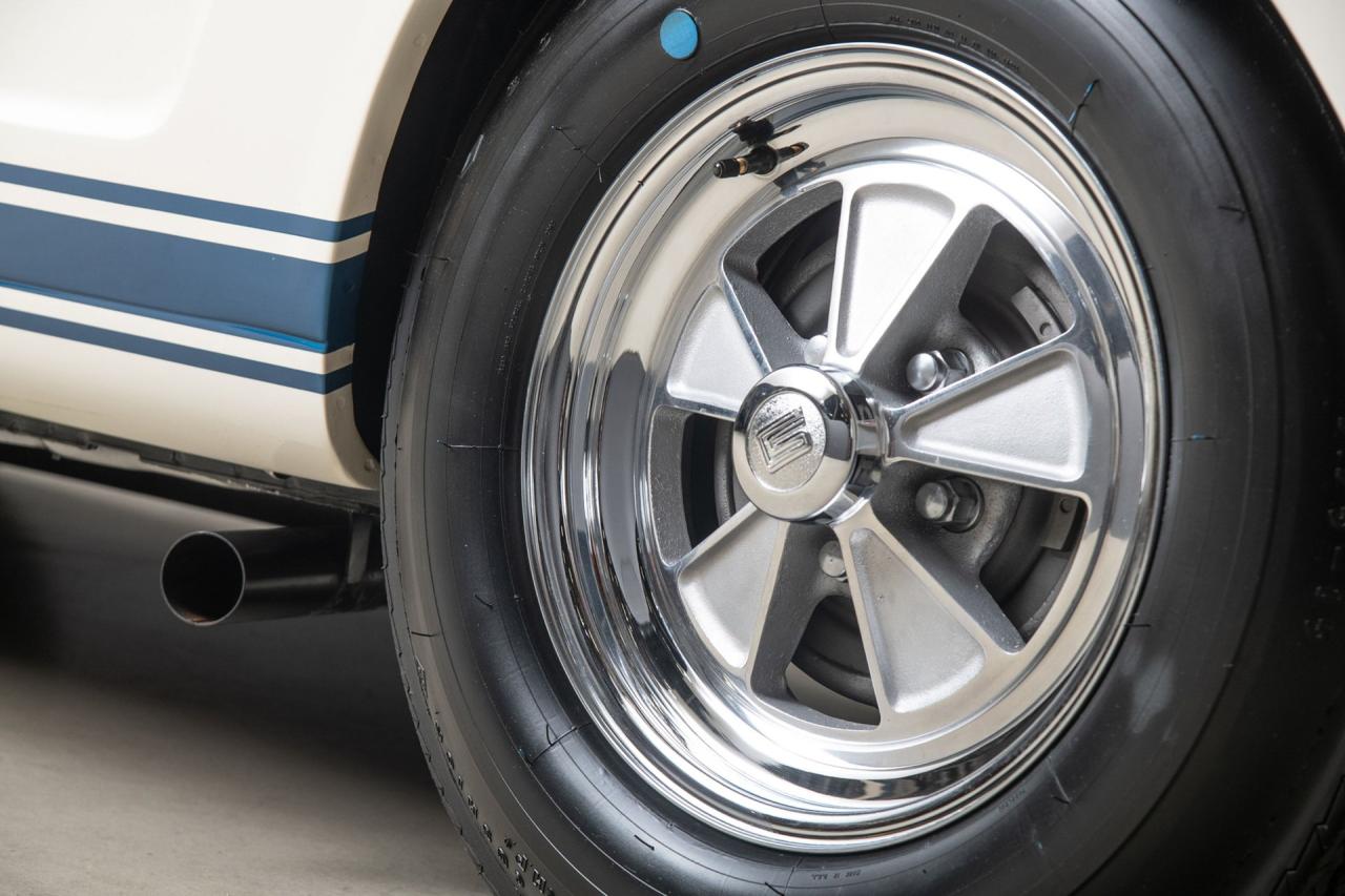 1965 Shelby Mustang GT 350