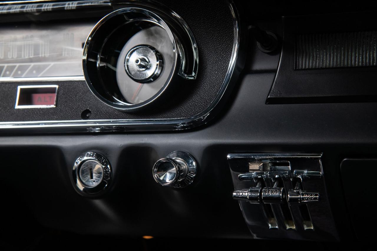 1965 Shelby Mustang GT 350