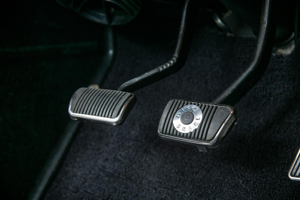 1965 Shelby Mustang GT 350