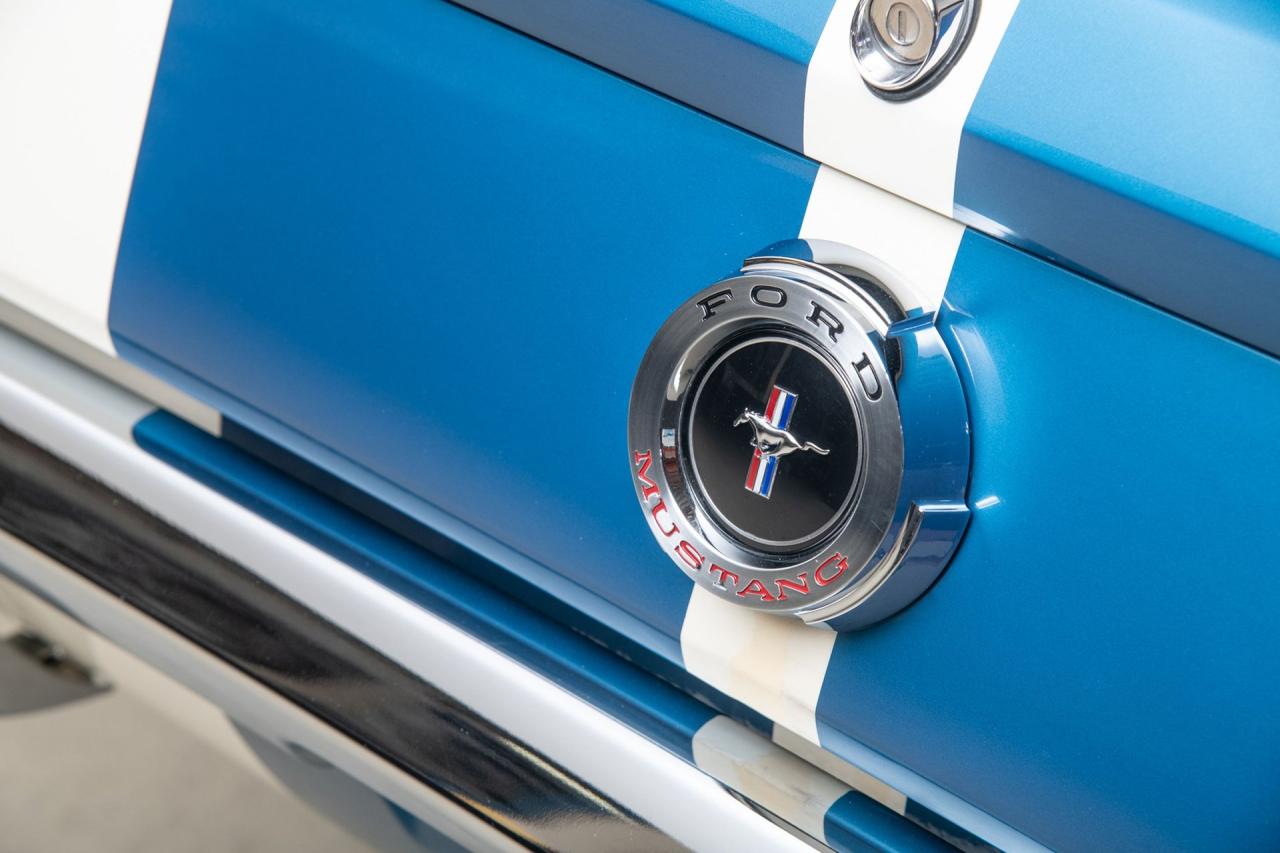 1965 Shelby Mustang GT 350