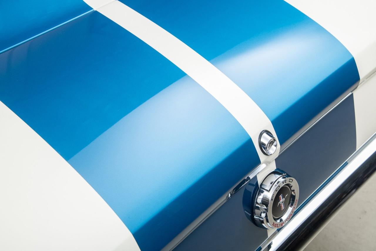 1965 Shelby Mustang GT 350