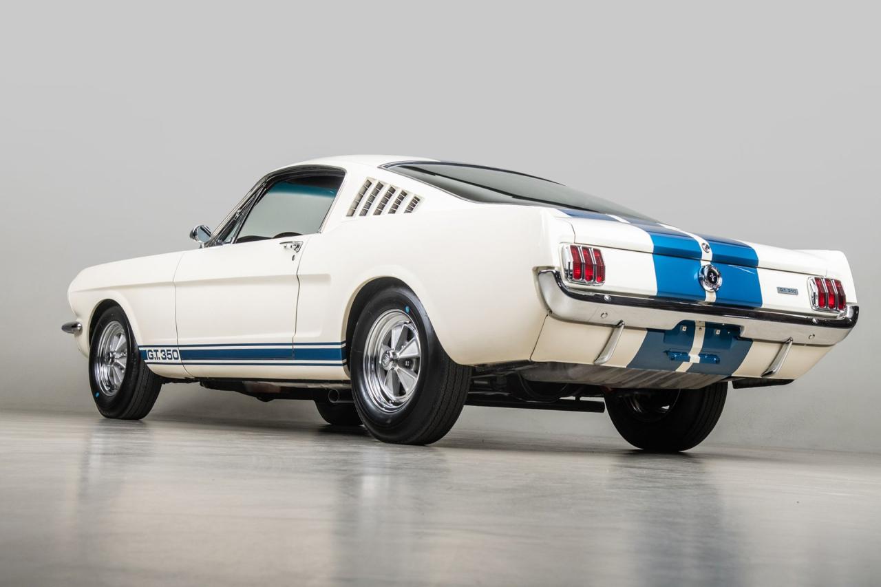 1965 Shelby Mustang GT 350