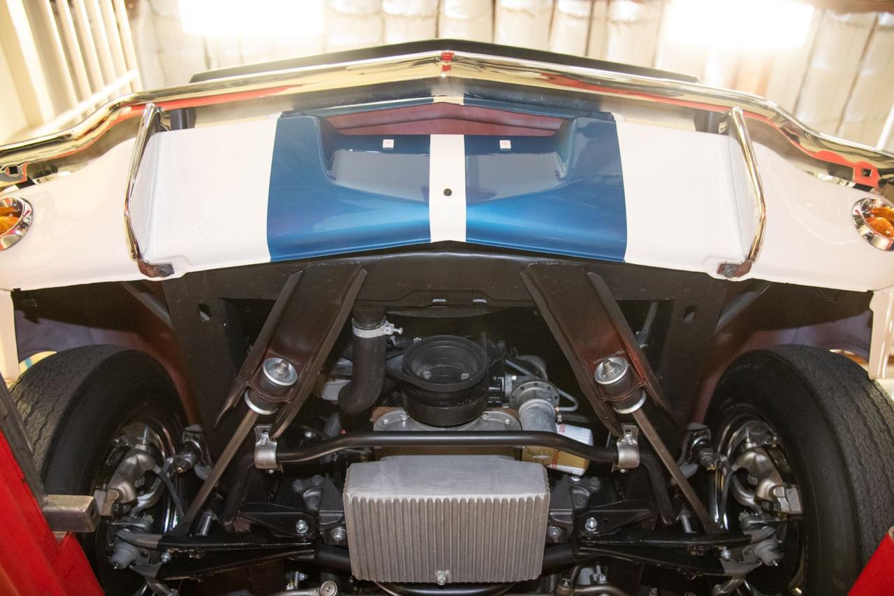 1965 Shelby Mustang GT 350