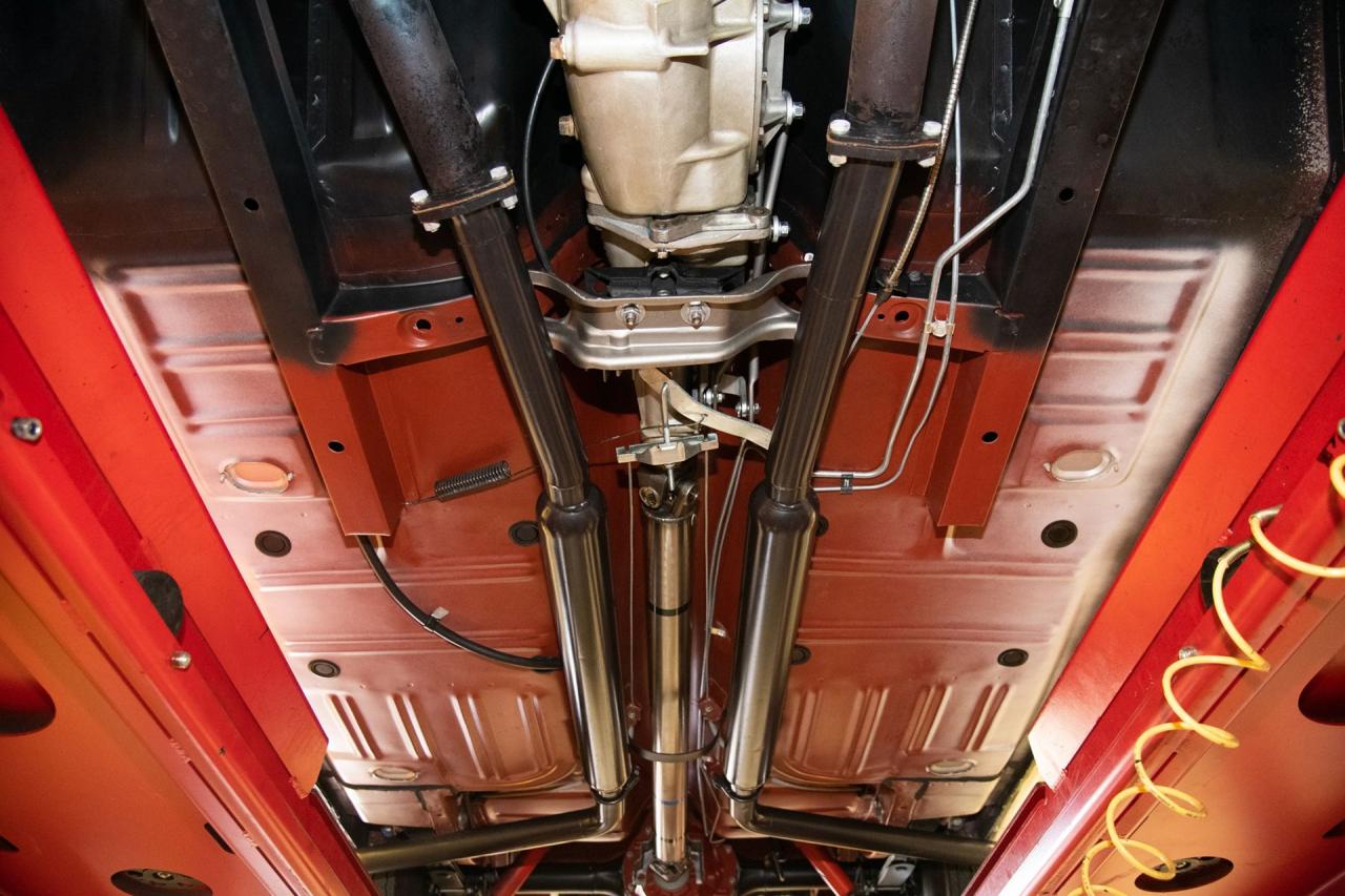 1965 Shelby Mustang GT 350