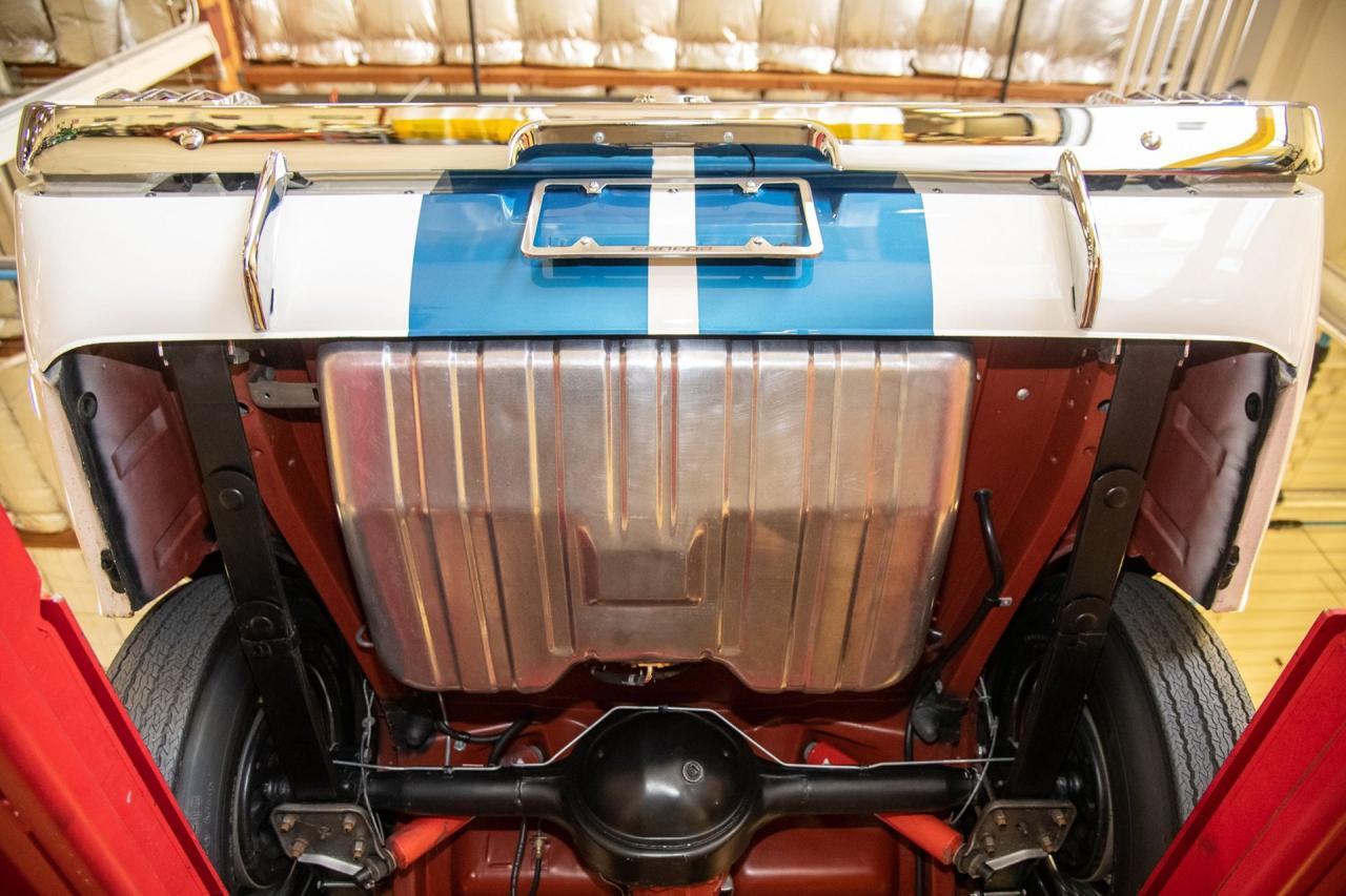 1965 Shelby Mustang GT 350