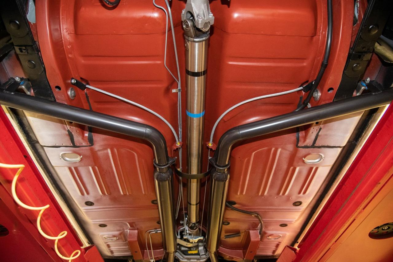 1965 Shelby Mustang GT 350