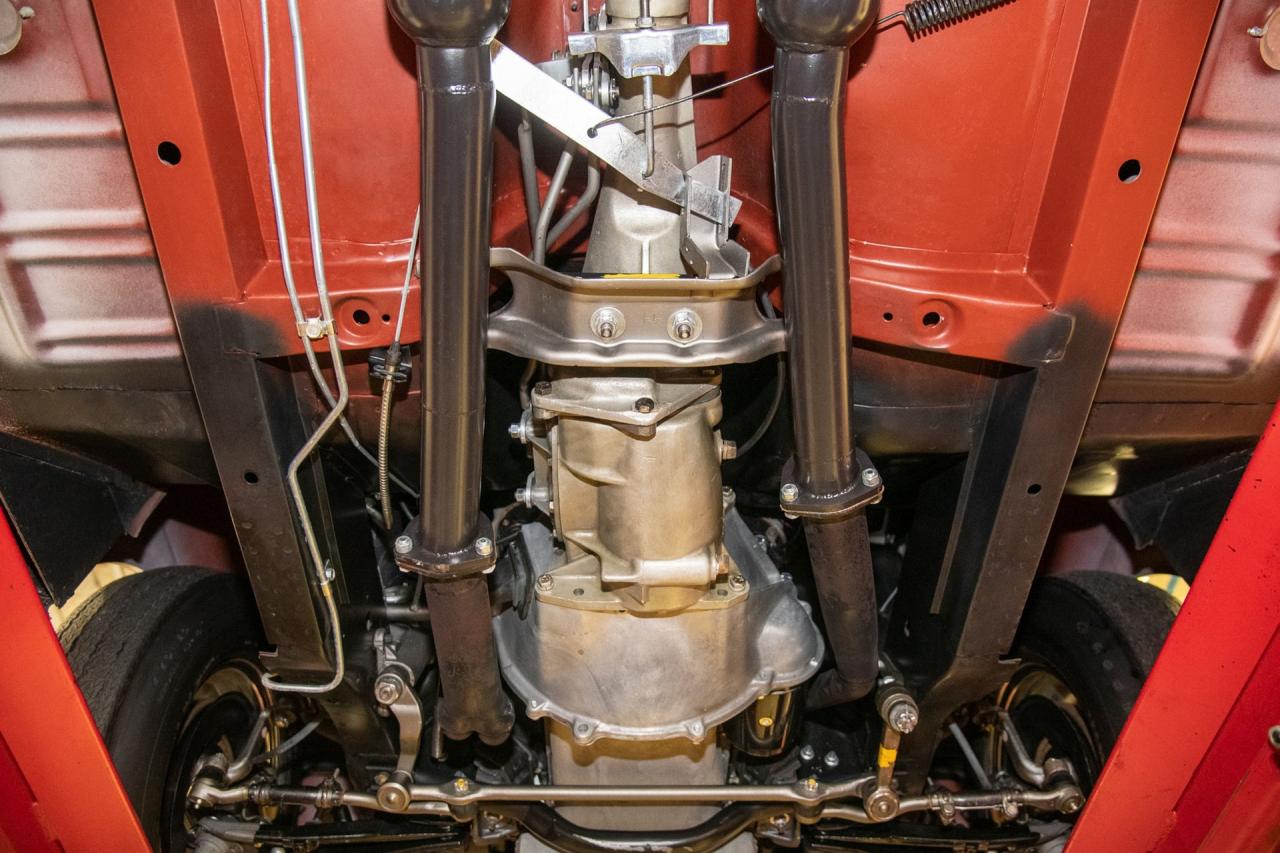 1965 Shelby Mustang GT 350