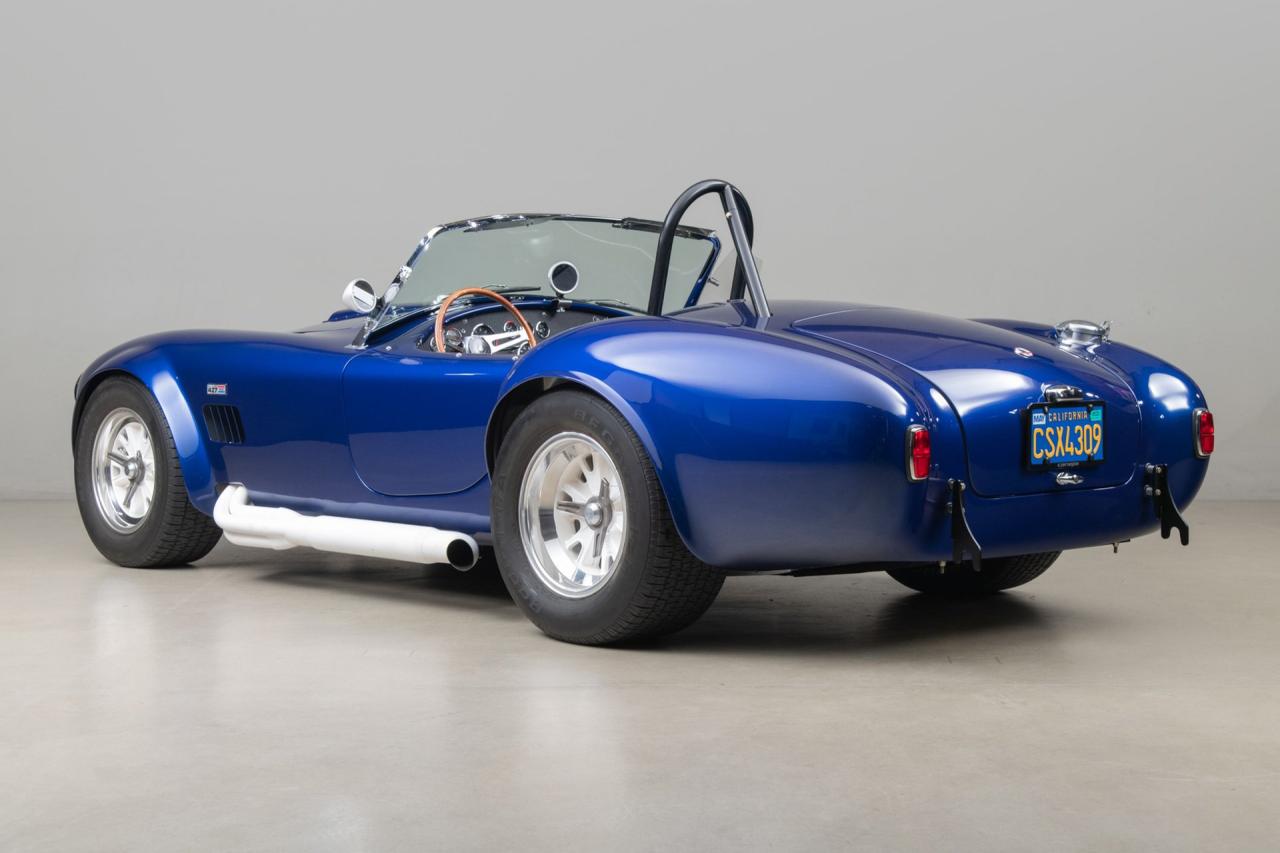 1965 Shelby 427 Cobra