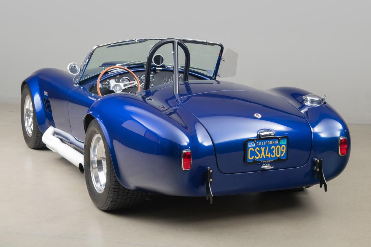 1965 Shelby 427 Cobra