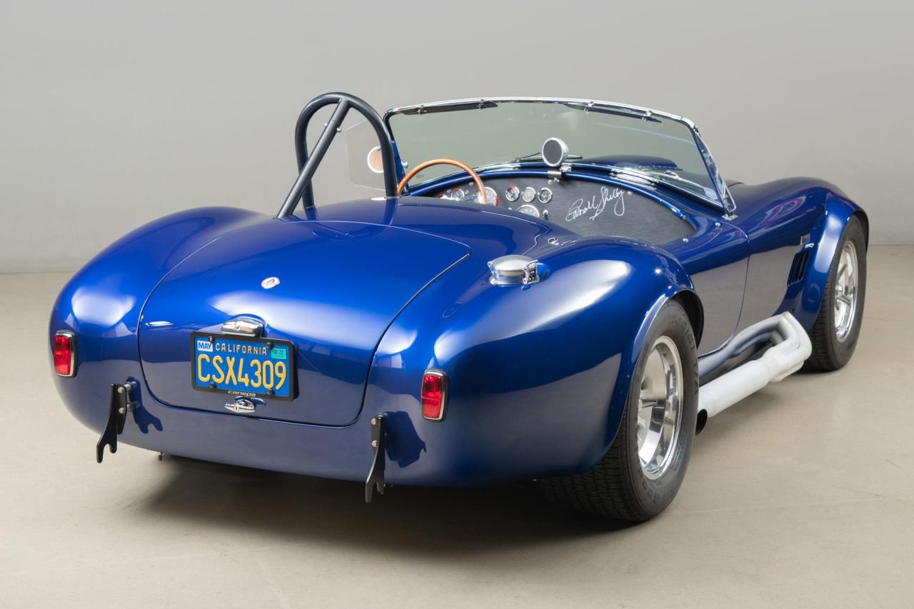 1965 Shelby 427 Cobra