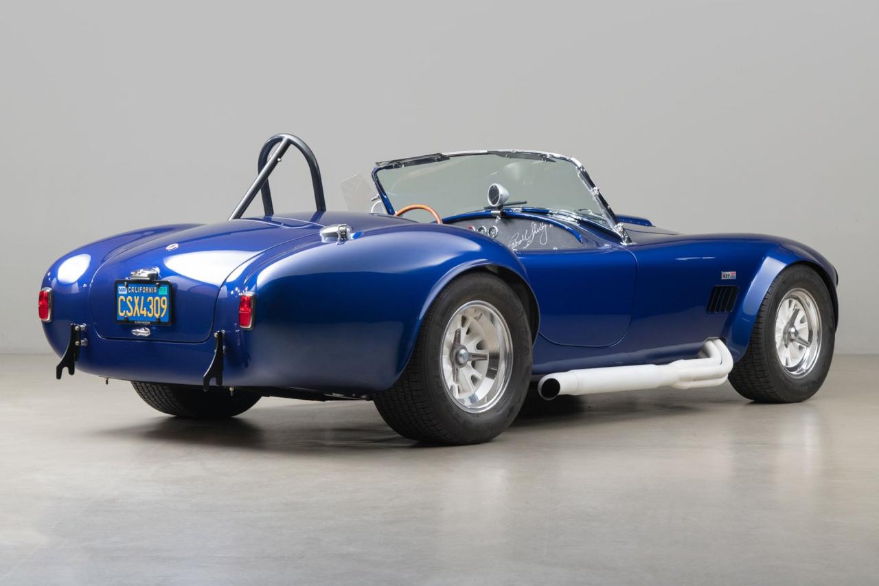 1965 Shelby 427 Cobra