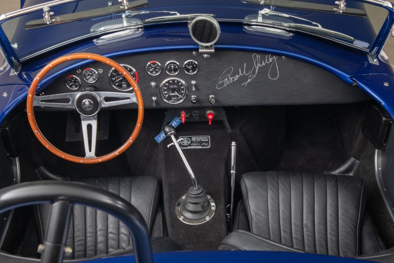 1965 Shelby 427 Cobra