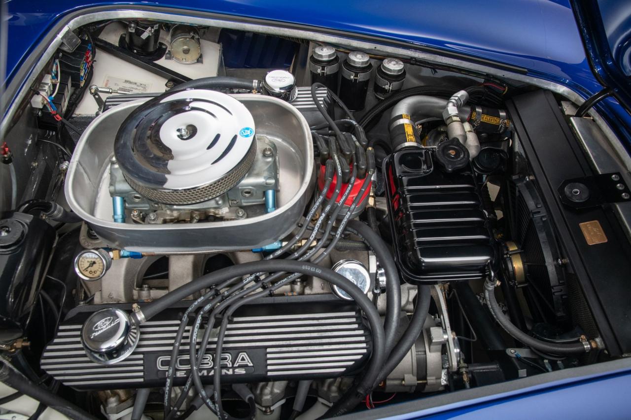 1965 Shelby 427 Cobra